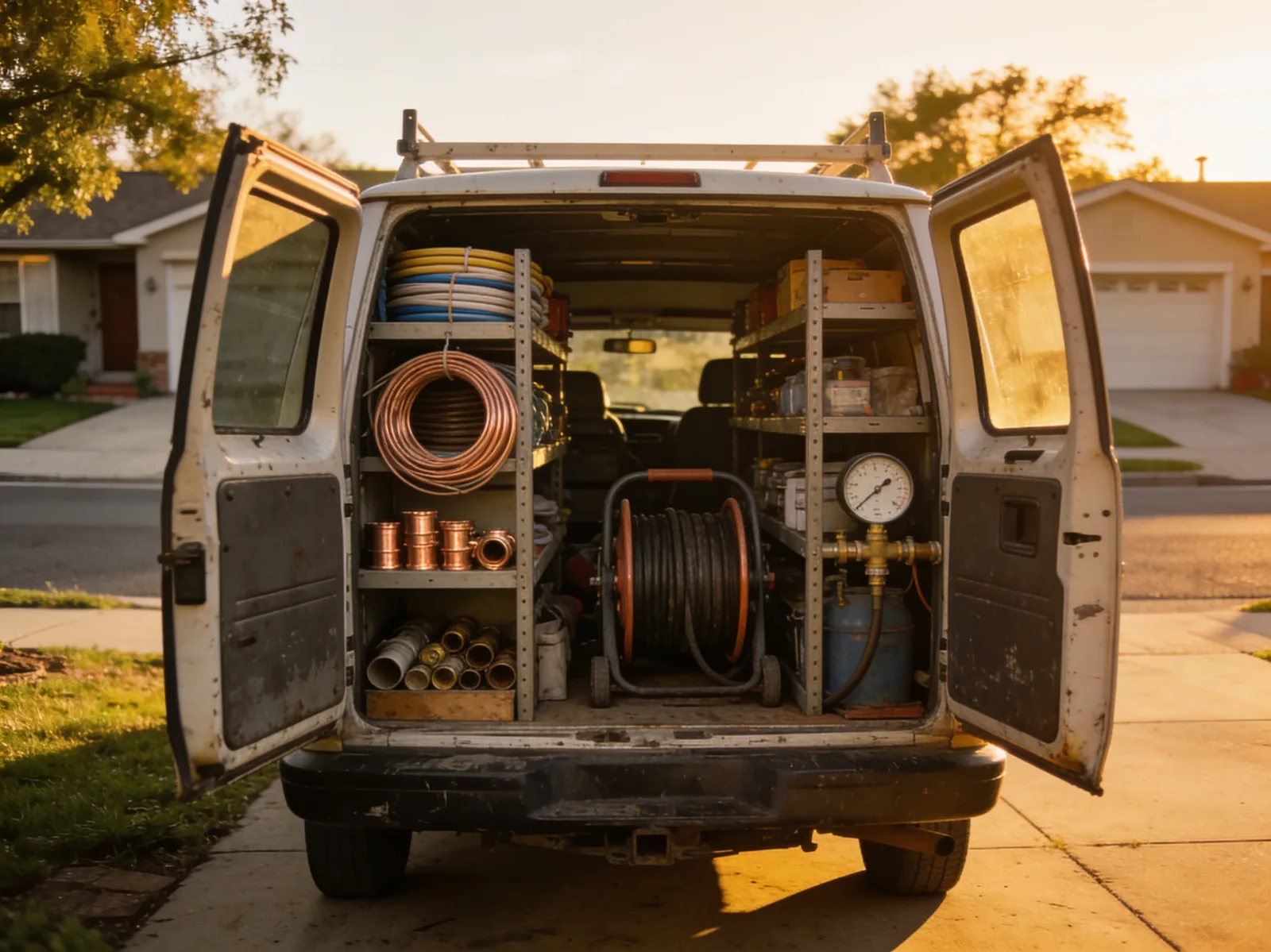 Emergency Plumber company in Burlington, IL